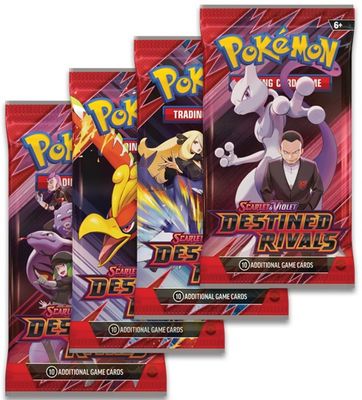 Scarlet &amp; Violet: Destined rivals Booster box
