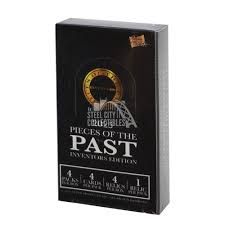 2025 Pieces of the past: Inventors edition
