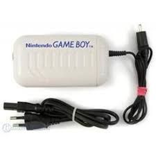 Game boy - Power supply
