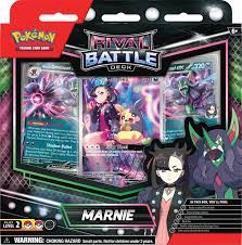 Scarlet &amp; Violet: Destined rivals (Rival battle deck)