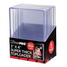UP TOPLOAD 3X4 360PT SUPER THICK 5CT