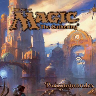 Magic The Gathering