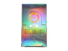 2024 - Pieces of the past 1700&#39;s edition