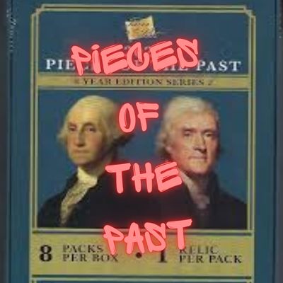 Pieces of the past