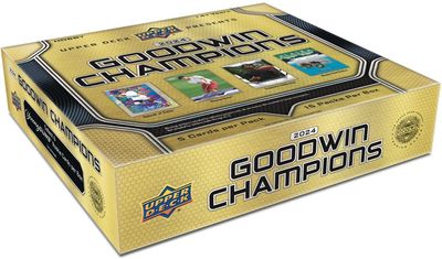 2024 GOODWIN CHAMPIONS