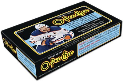 2024-25 O-Pee-Chee Hockey Hobby