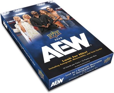 2025 AEW ALL ELITE WRESTLING
