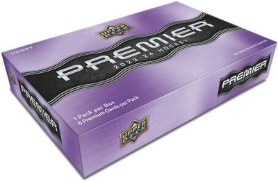 2023-24 Premier hockey Hobby