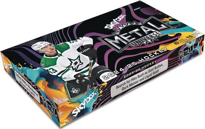 2024/25 SKYBOX METAL UNIVERSE HOCKEY