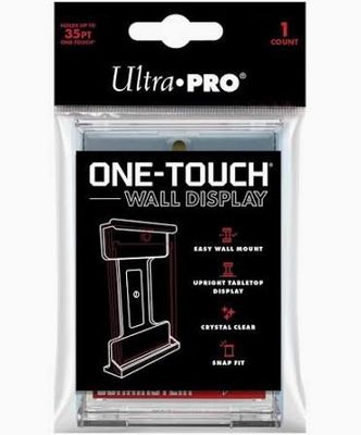 Ultra pro One-touch Wall display