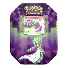 Sun &amp; Moon Tin Gardevoir