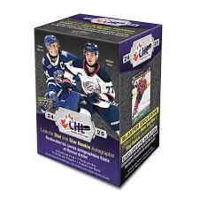 Upper Deck 204-25 CHL Blaster