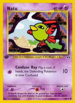 Natu - NEO Discovery 59/75
