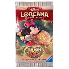 Disney Lorcana: Reign of Jafar Booster box