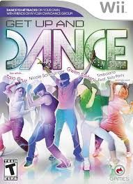 WII - Get Up And Dance, Fini: CIB