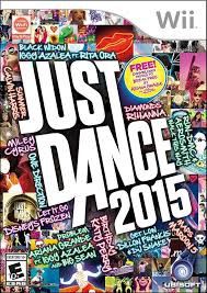WII - Just Dance 2015