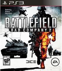 PS3 - BATTLEFIELD BAD COMPANY 2, Fini: CIB (LIMITED EDITION)