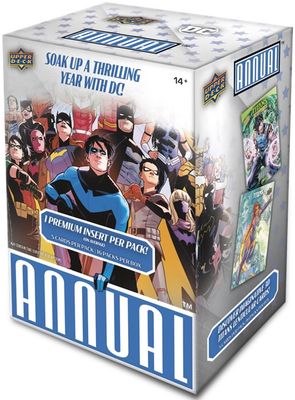 UD DC ANNUAL 2023-24 BLASTER