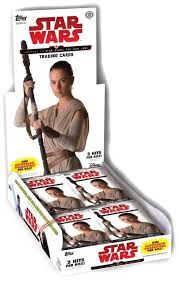STAR WARS THE LAST JEDI EPISODE 8
