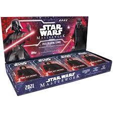 STAR WARS MASTERWORK 2021
