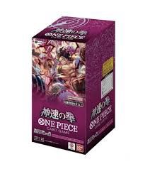 One piece - A fist of divine speed Double pack set 7
