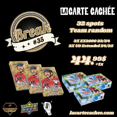 Break #35