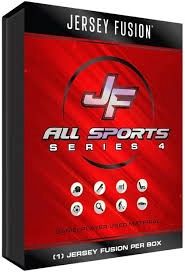 Jersey fusion All sports Series 4