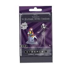 Cybercel - A nightmare before Christmas Booster box