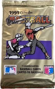 Premier Baseball 1991 O-Pee-Chee