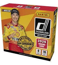 Panini Donruss Nascar