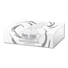 DBS - Super card game masters Premium anniversary box 2025