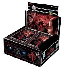 STRANGER THINGS SEASON 4 2023, Format D&#39;emballage: Boite (22 Paquets)
