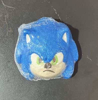 Paddahwan suds - Sonic the hedgehog (Petit)