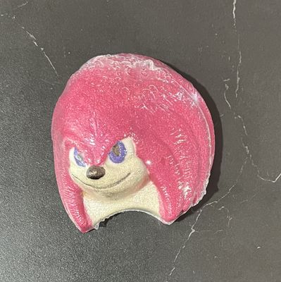 Paddahwan suds - Knuckles (Petit)