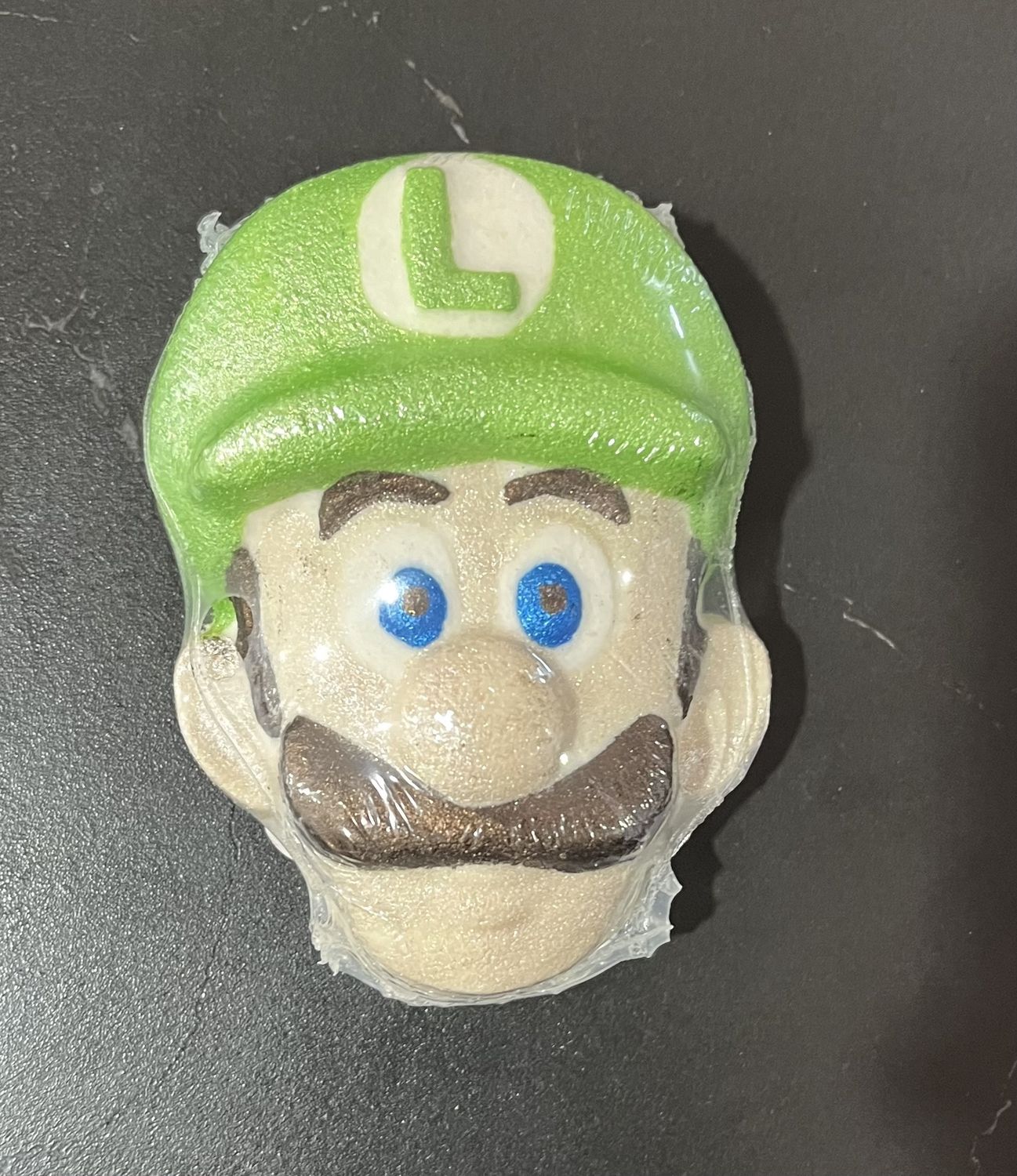 Paddahwan suds - Luigi (Petit)