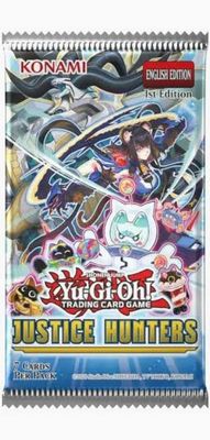Yu-Gi-Oh! - Justice hunters