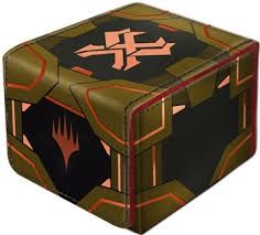 MTG - Edge of eternities Kav DOMARU box