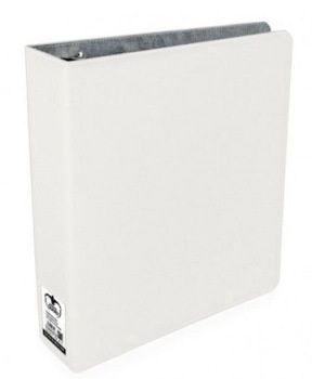 UG Supreme collector binder LARGE Xenoskin white