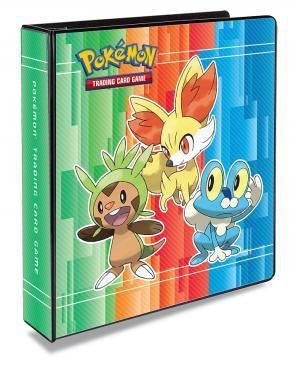 UP Binder 2 inches Pokemon XY GENERIC