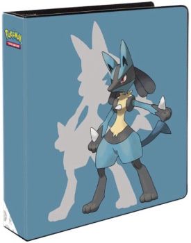 UP Album 2 inches Pokemon Lucario