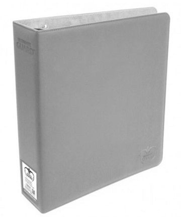 UG Supreme collector binder LARGE Xenoskin grey