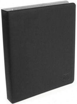 UG Supreme collector binder Slim Xenoskin black