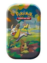 Pokemon Mini-tin