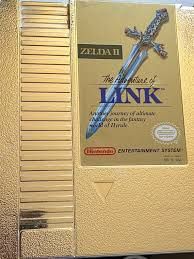 NES - The adventure of Link