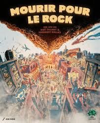 Mourir pour le rock - Jeu ludique