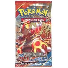 XY: Primal clash Booster pack