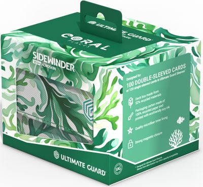 Ultimate guard Sidewinder 2025 Exclusive - Kelp forest