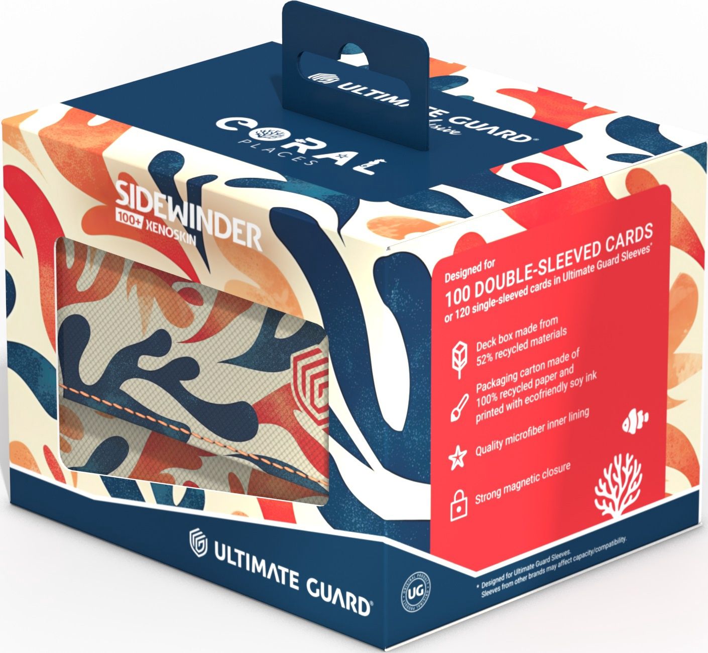 Ultimate guard Sidewinder 2025 Exclusive - Mellow sea