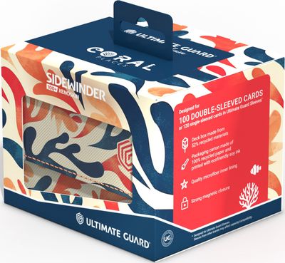 Ultimate guard Sidewinder 2025 Exclusive - Mellow sea