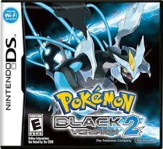 Nintendo DS - Pokémon Black version 2